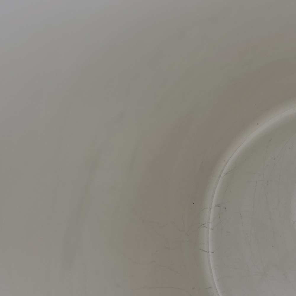 Rae Dunn Artisan by Magenta White Ceramic Mug Black Large Letters WANDER LUST - Picture 9 of 12